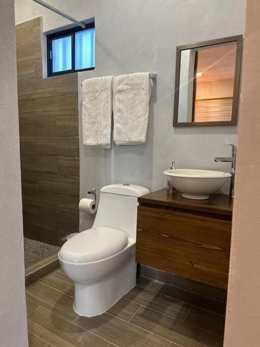 Depa Danzante Apartment Loreto  Luaran gambar
