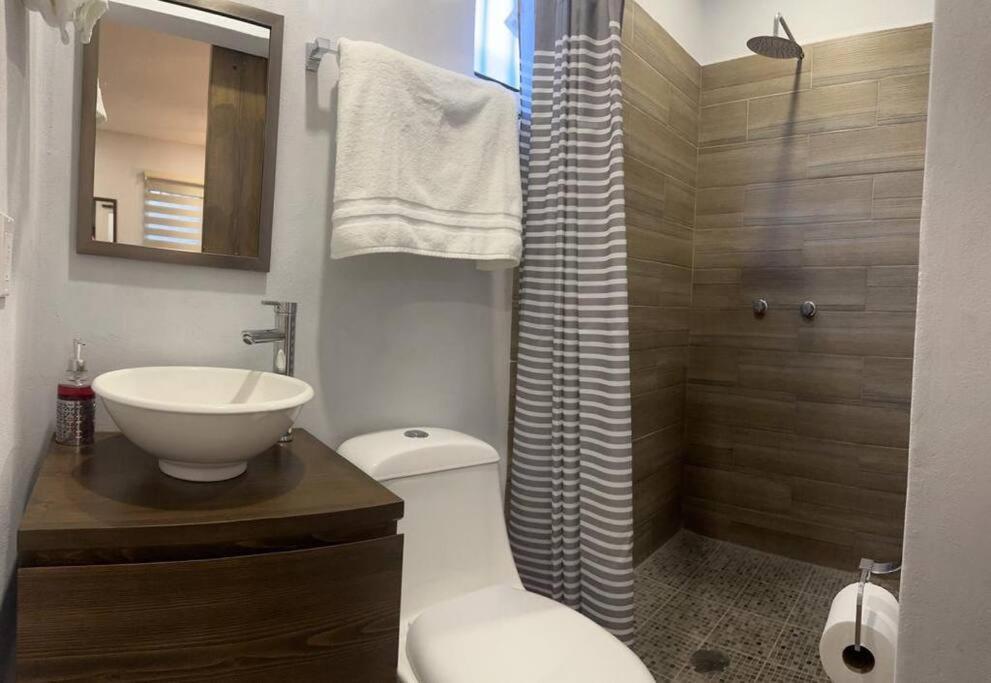 Depa Danzante Apartment Loreto  Luaran gambar